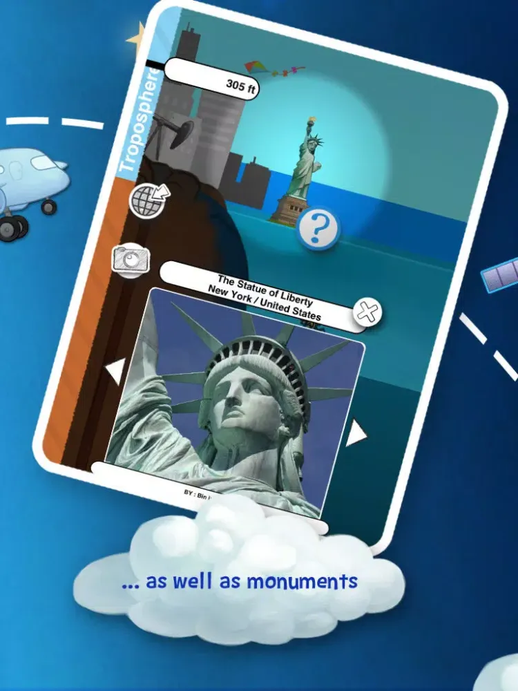 From Earth to Space iPad  스크린샷