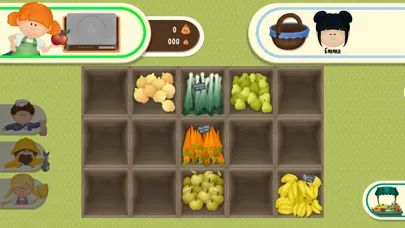 The Little Market - Chocolapps Screenshots
