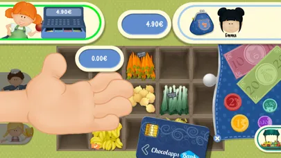 The Little Market - Chocolapps Screenshots