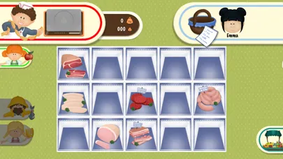 The Little Market - Chocolapps Screenshots