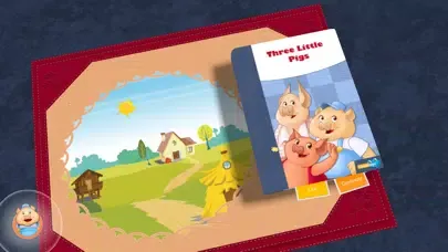 The 3 Little Pigs - Chocolapps应用截图
