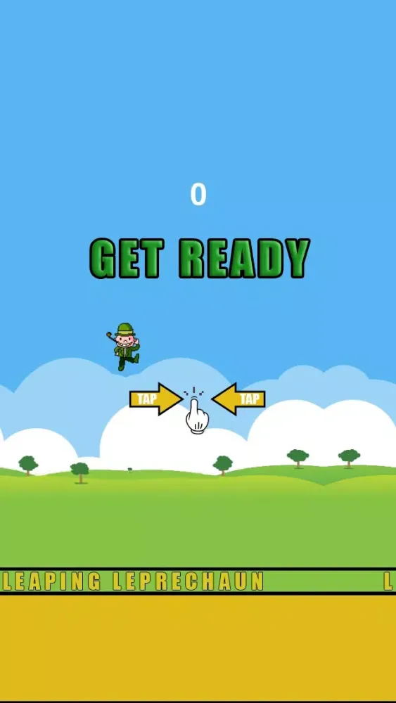 Capturas de pantalla de Leapin Leprechaun