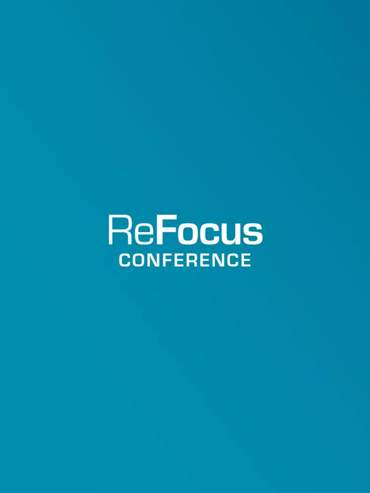 صور ReFocus Conference iPad 