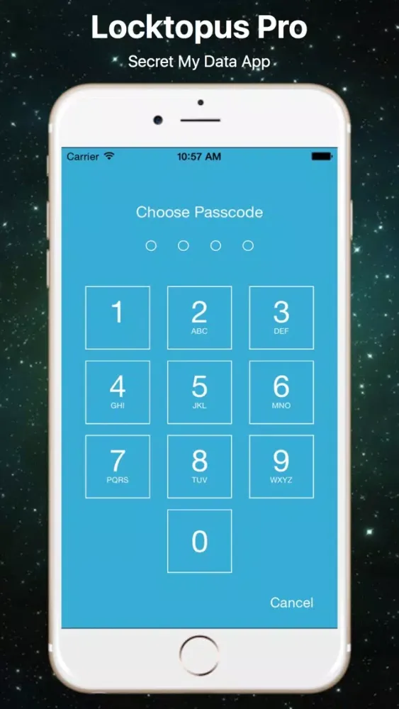 صور Locktopus Pro - Secret Data App ™