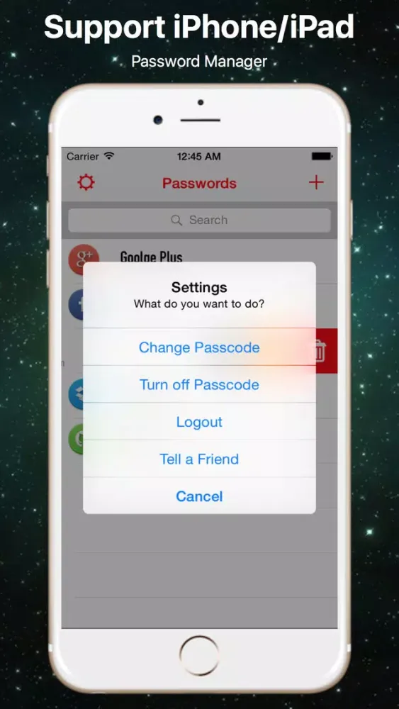 صور Locktopus Pro - Secret Data App ™