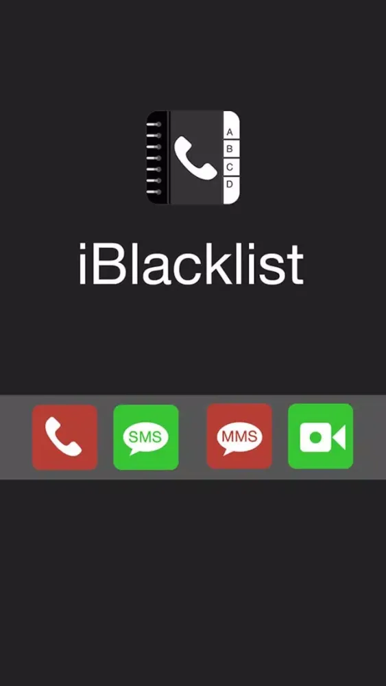 Tangkapan layar XContact - Stop Spam,Block Call & SMS,Backup and Restore Contact