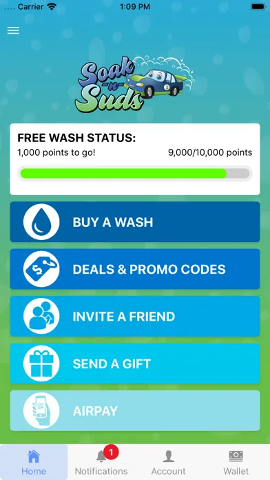 Soak N Suds Plainview Screenshots