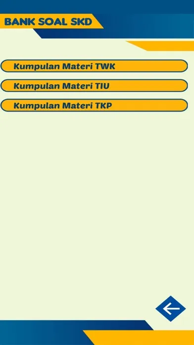 Soal Pembahasan SKD CPNS应用截图