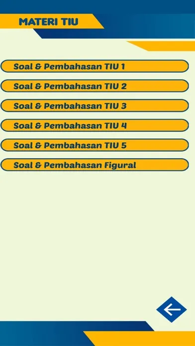 Soal Pembahasan SKD CPNS应用截图