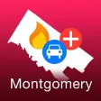 Montgomery County Incidents+ Montgomery County Incidents+