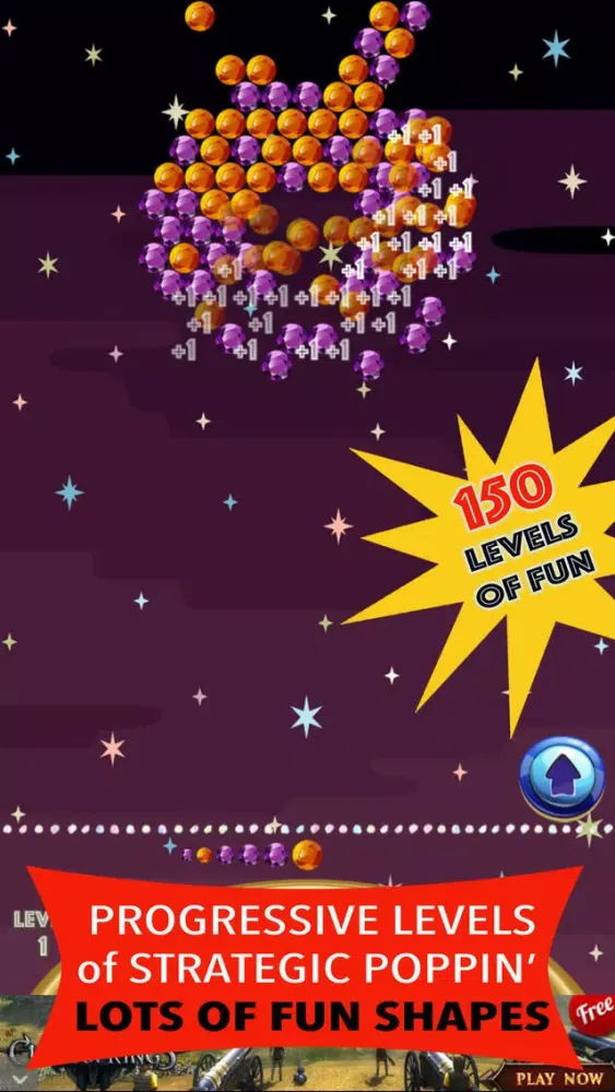 Zrzuty ekranu Smash Clash - Drop the Gems