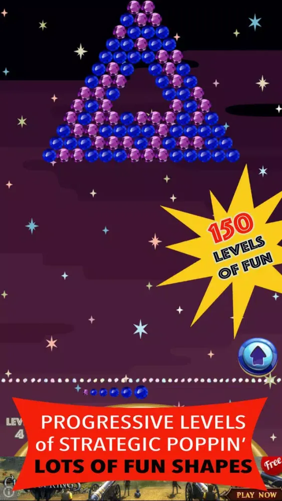 Zrzuty ekranu Smash Clash - Drop the Gems