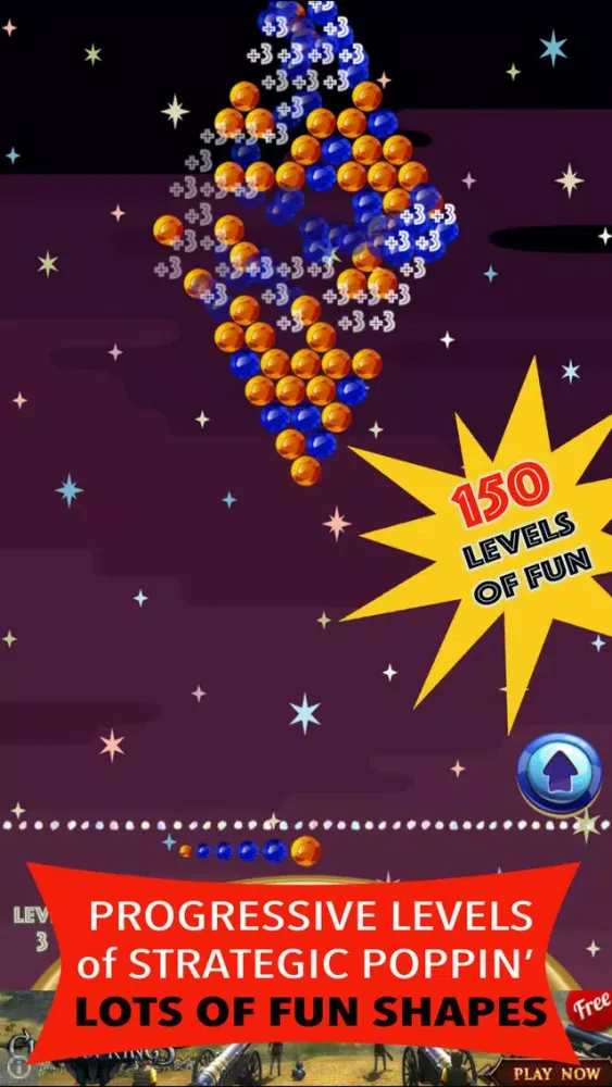 Zrzuty ekranu Smash Clash - Drop the Gems