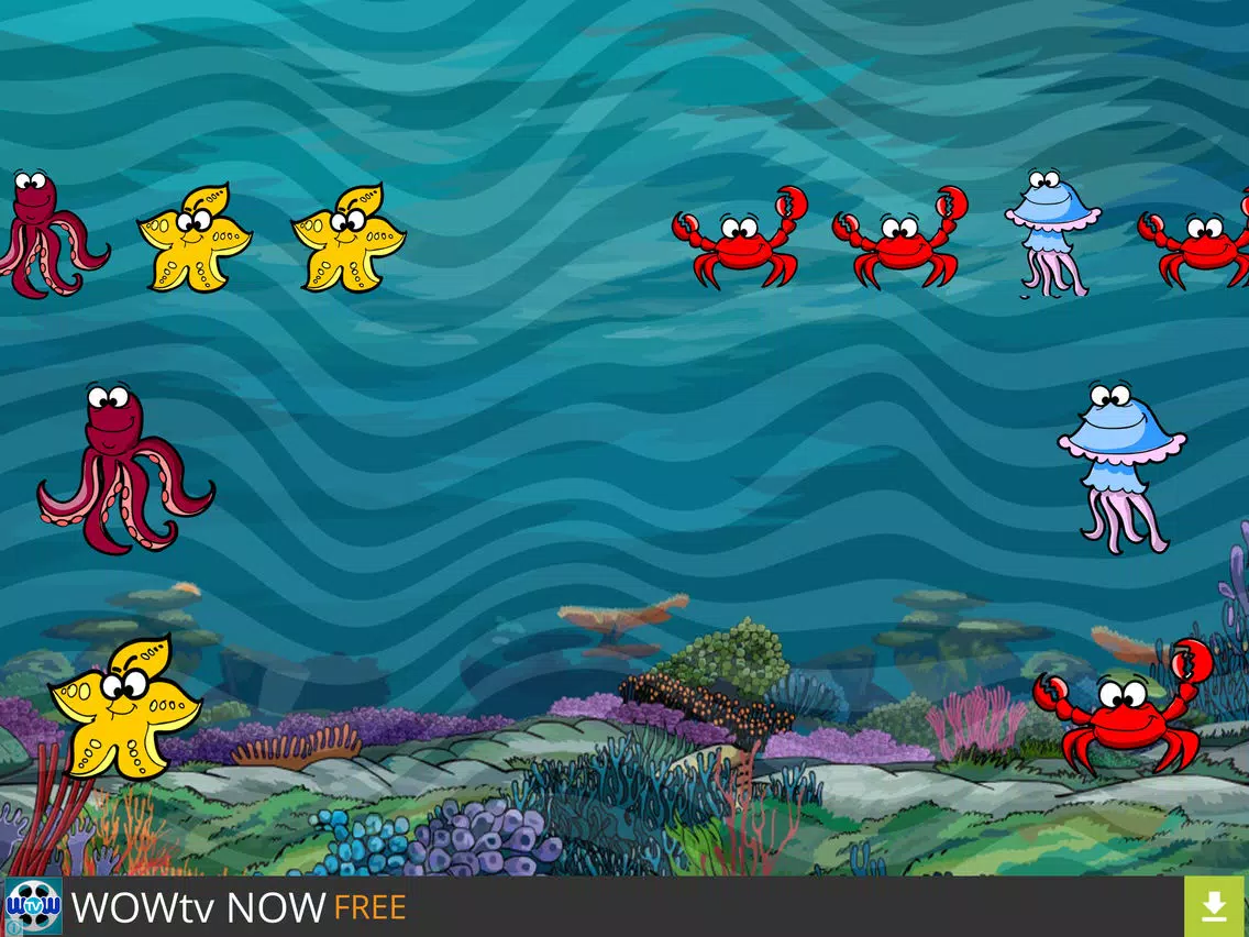 Water Whammy iPad  Screenshots