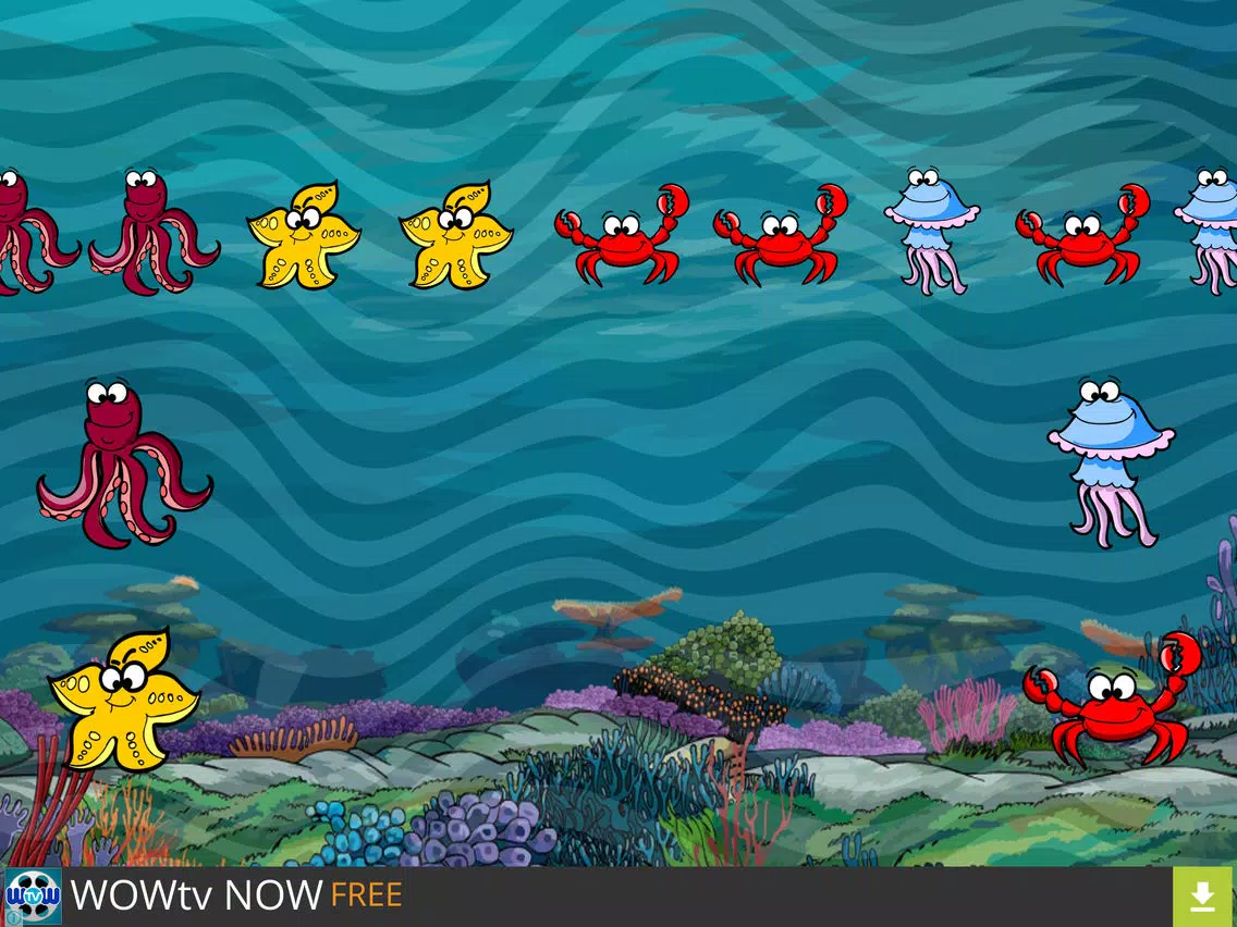 Water Whammy iPad  Screenshots
