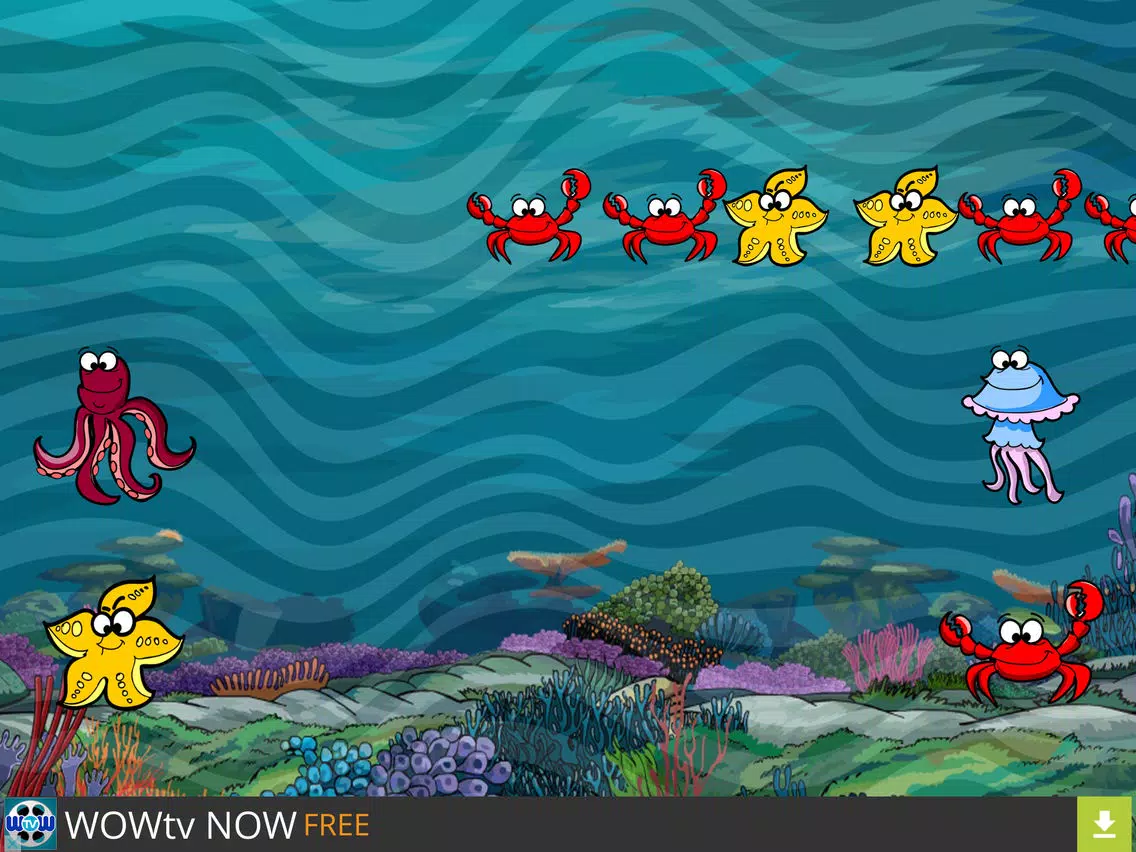 Water Whammy iPad  Screenshots