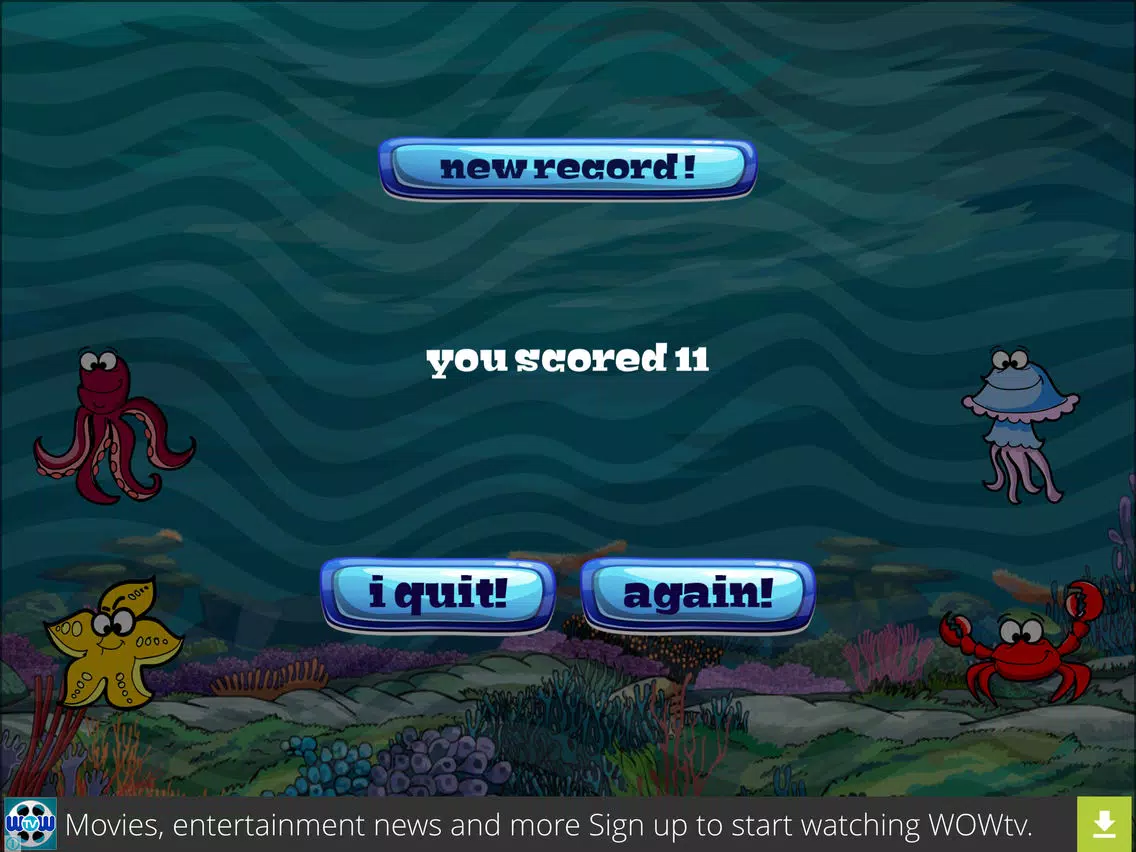 Water Whammy iPad  Screenshots