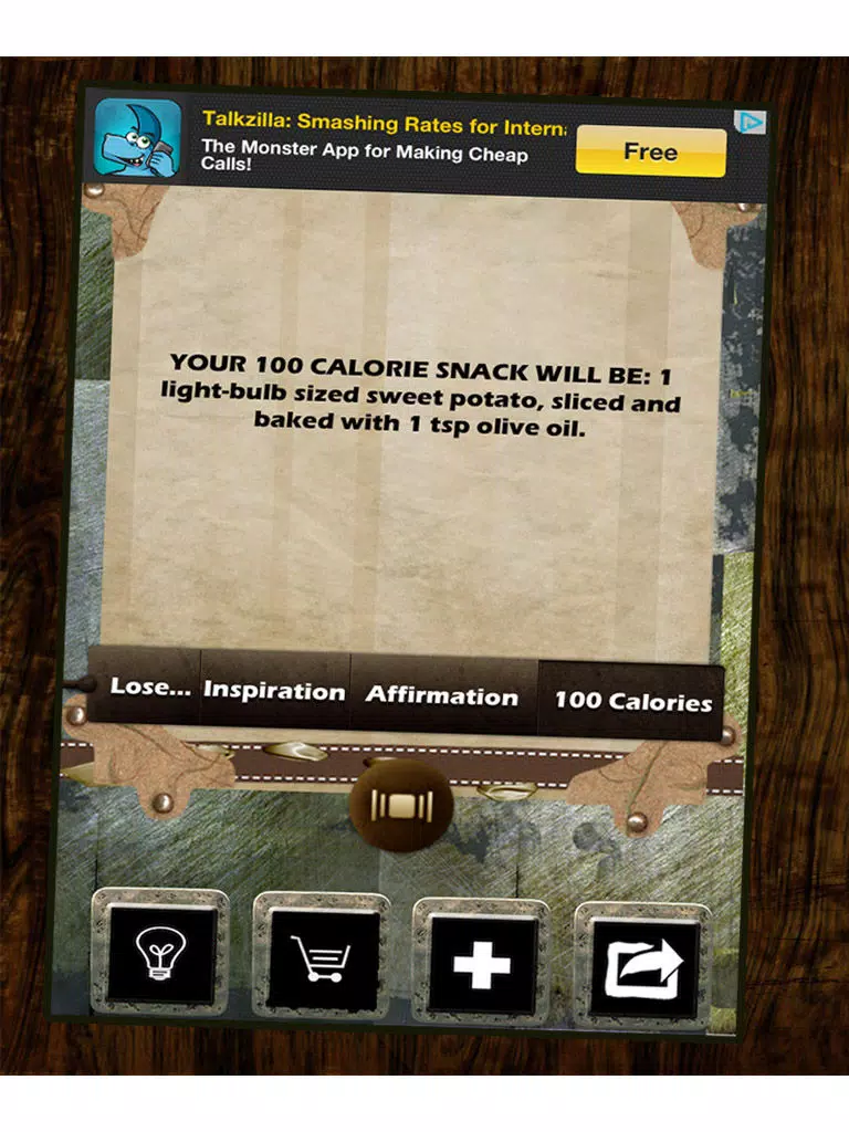 Serious Loser - Motivational Weight Loss Tools That Really Work iPad  Screenshots