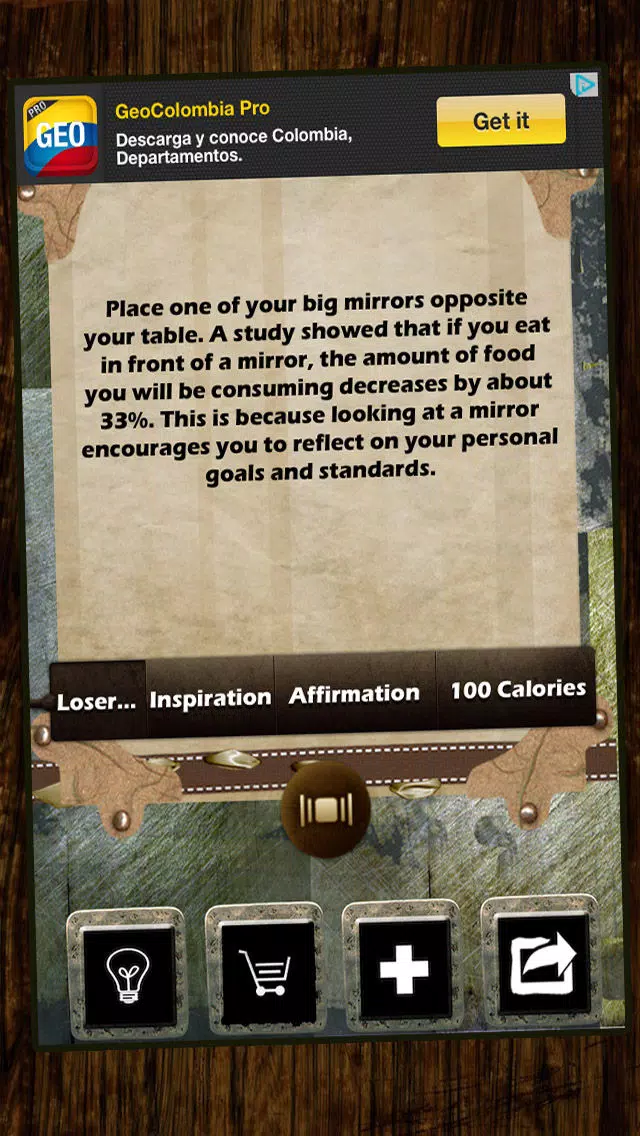 Serious Loser - Motivational Weight Loss Tools That Really Work Screenshots