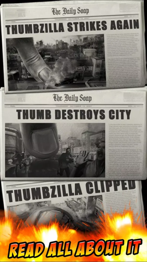 ThumbZilla Screenshots