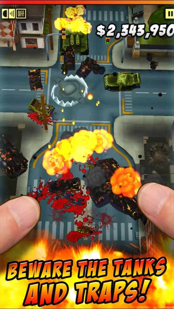 ThumbZilla Screenshots