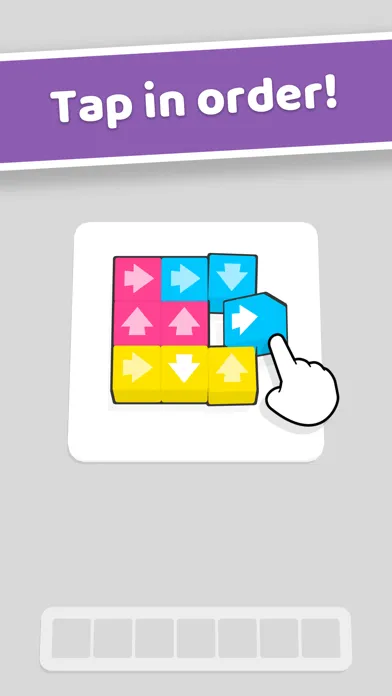 Ảnh chụp màn hình của Tap Away Match