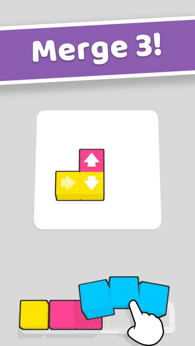 Ảnh chụp màn hình của Tap Away Match