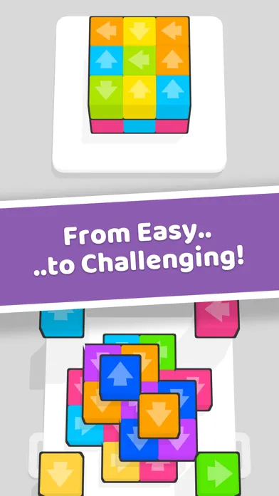 Ảnh chụp màn hình của Tap Away Match