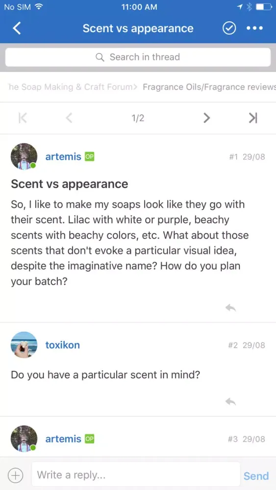 Soap Making 스크린샷