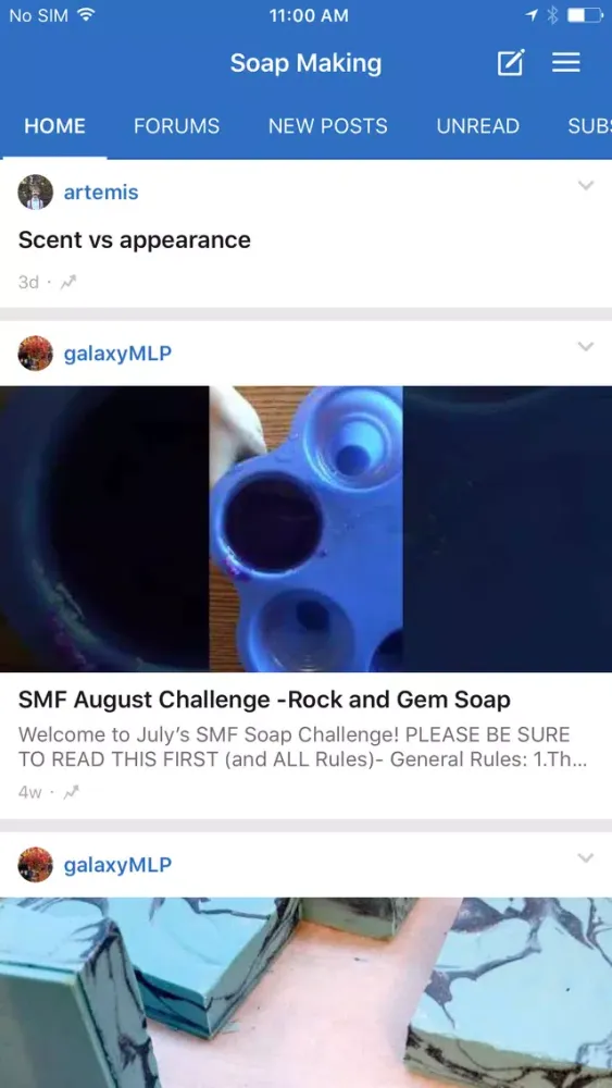 Soap Making 스크린샷