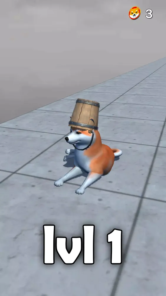 Dog Simulator - Shiba Inu Screenshots