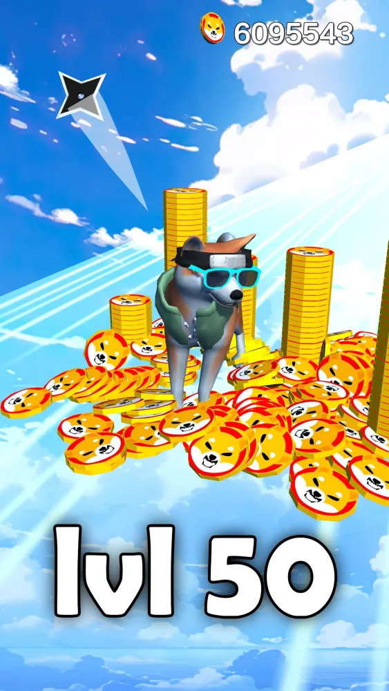 Dog Simulator - Shiba Inu Screenshots