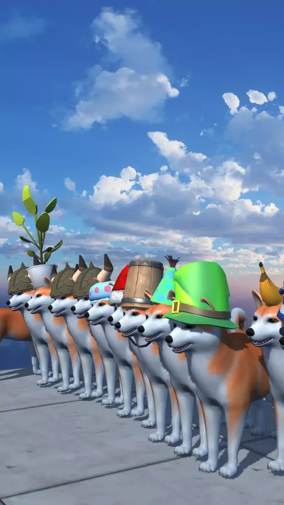 Dog Simulator - Shiba Inu Screenshots