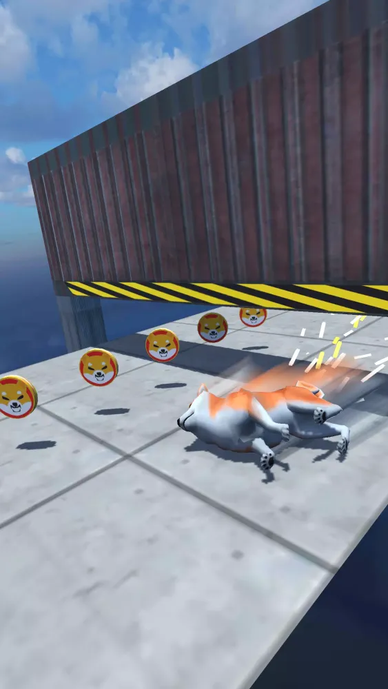 Dog Simulator - Shiba Inu Screenshots
