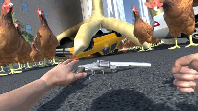 صور Cluck Shot: Chicken War FPS
