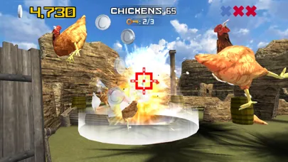 صور Cluck Shot: Chicken War FPS