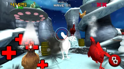 صور Cluck Shot: Chicken War FPS