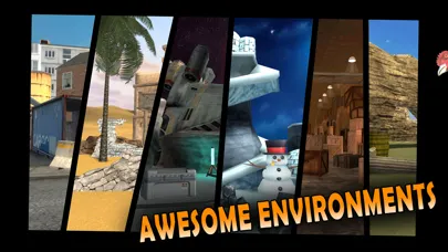 صور Cluck Shot: Chicken War FPS