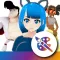 AnimeCharPoses