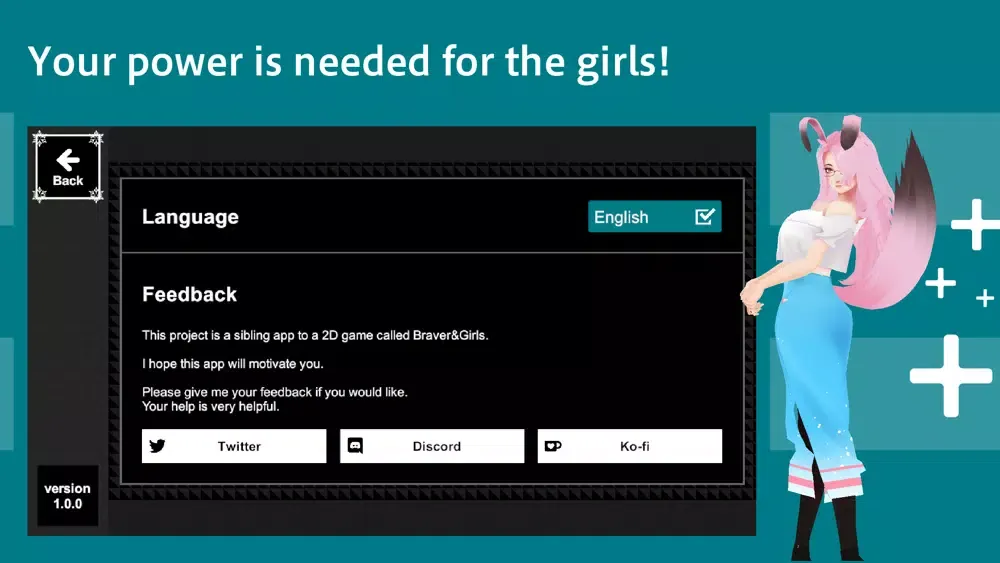 TodoGirls Task management app স্ক্রিনশট