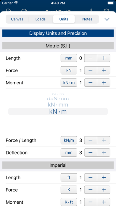 iBeams Pro سکرین شاٹس