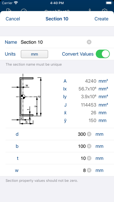 iBeams Pro سکرین شاٹس