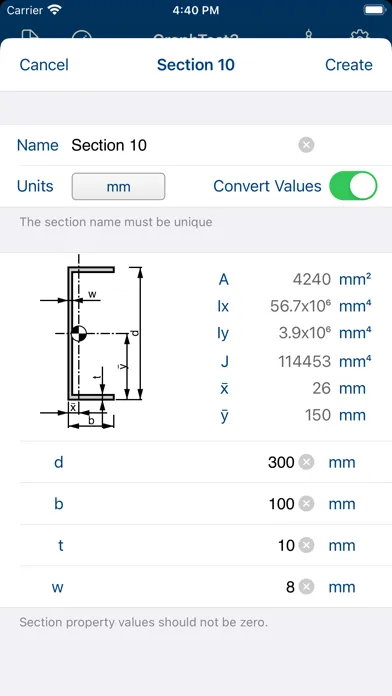 iBeams Pro应用截图
