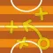 Basketball Board - Manage tactics