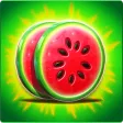 Merge Fruits - Watermelon Merge Fruits - Watermelon