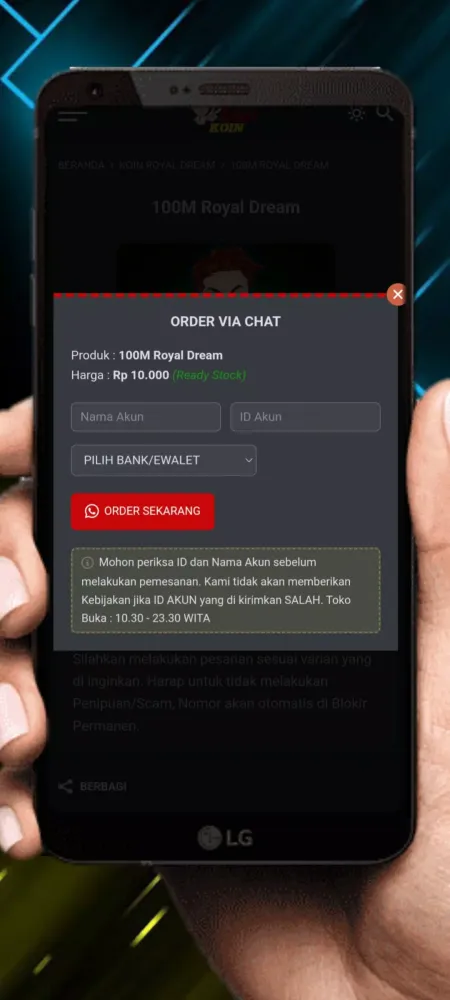 SOBAT STORE - Jual Beli CHIP سکرین شاٹس
