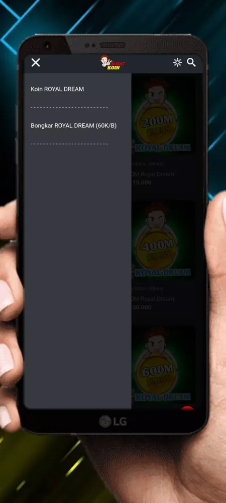 SOBAT STORE - Jual Beli CHIP سکرین شاٹس