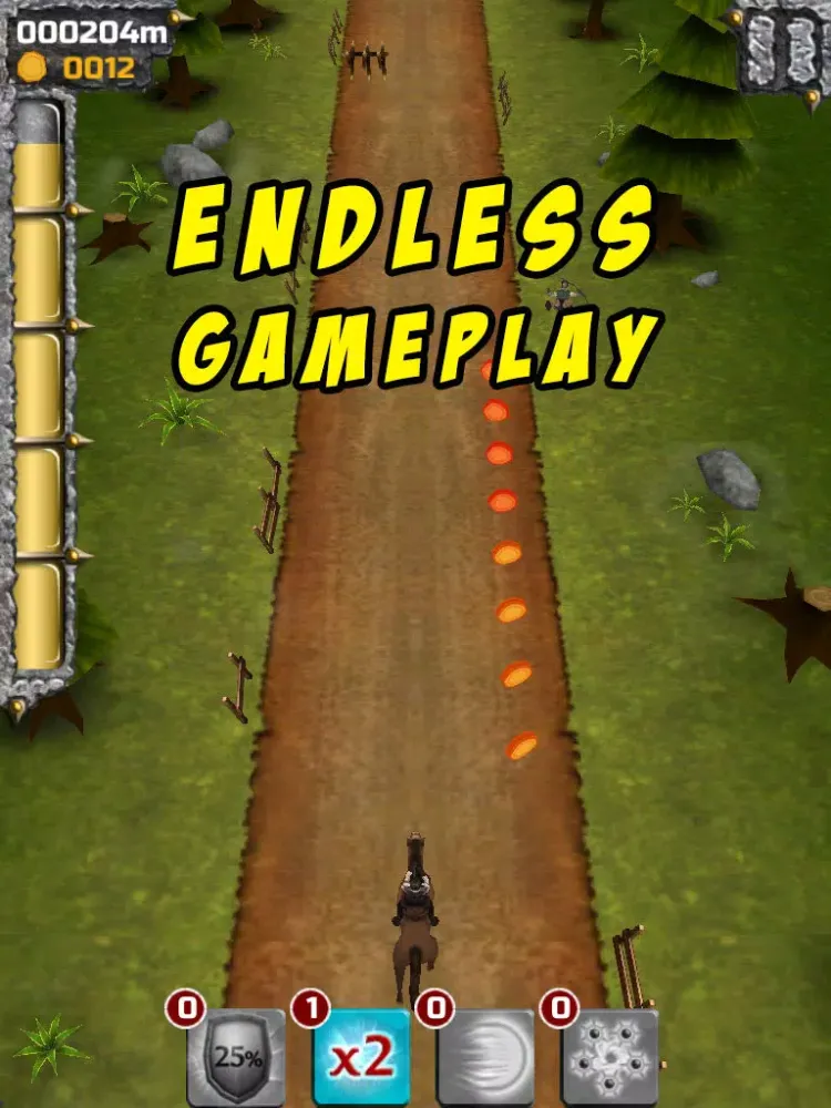 Скриншоты Sultan's Raiders iPad 