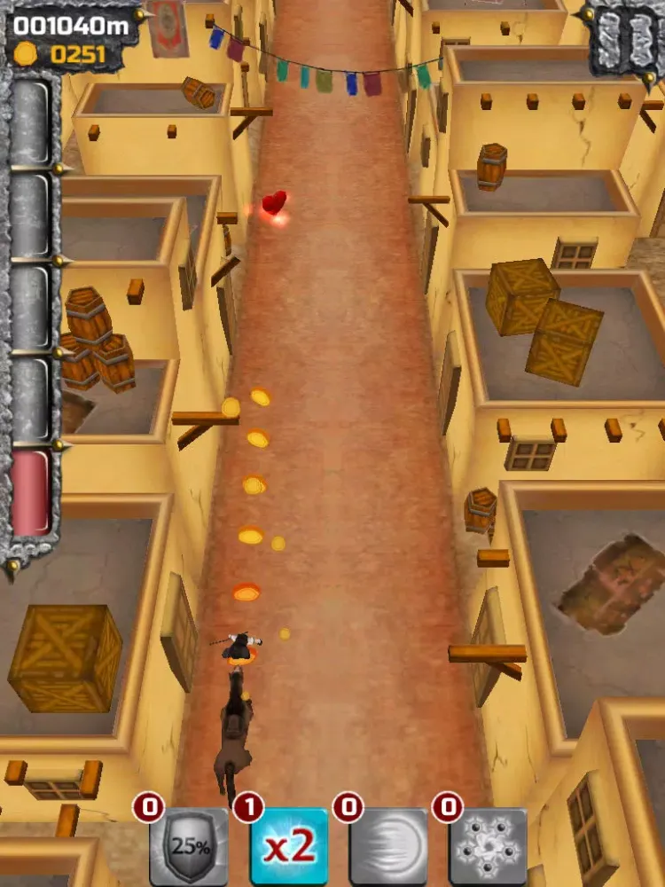 Скриншоты Sultan's Raiders iPad 