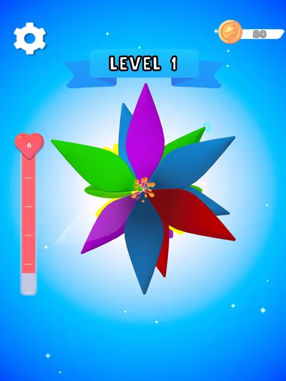 Slice Match! iPad  스크린샷